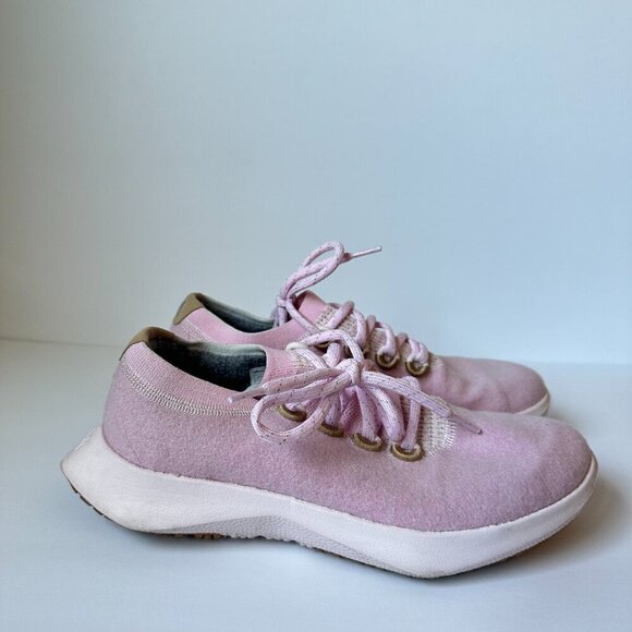 allbirds Womens Wool Dasher Runner Mizzles Size 10 - Picture 7 of 7